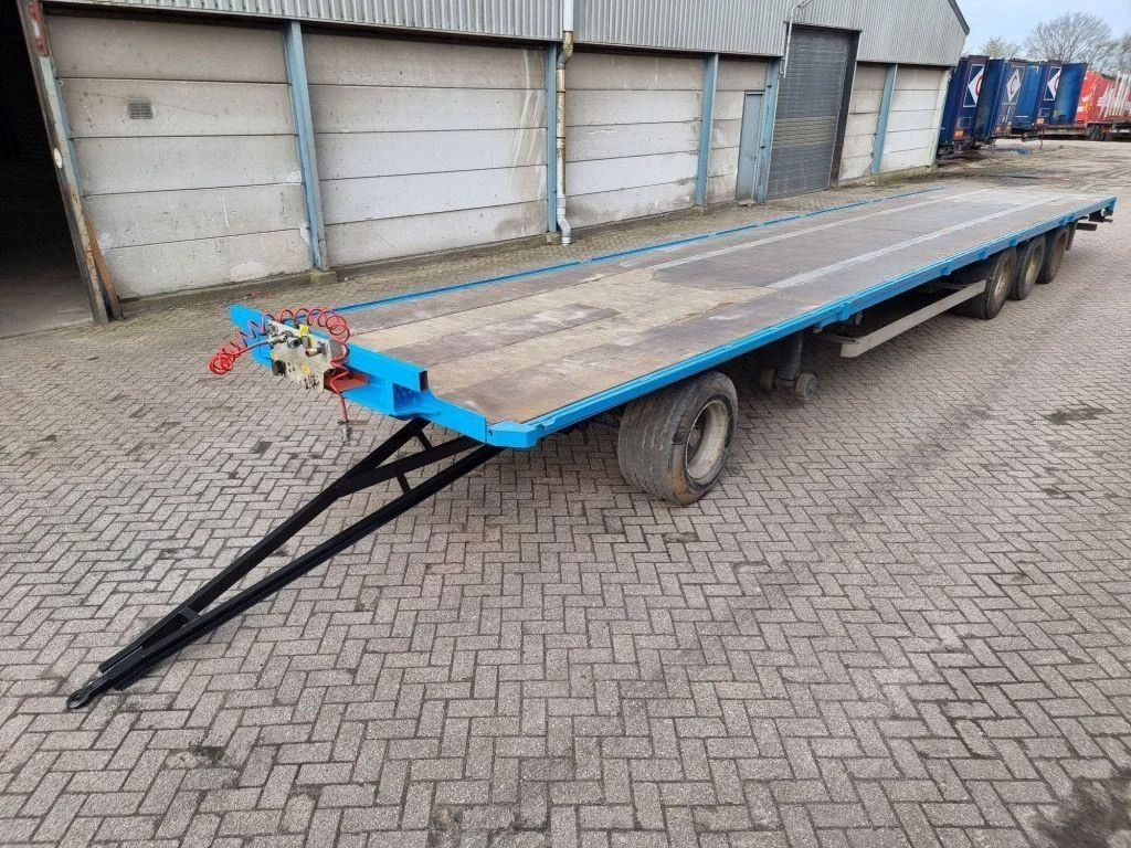 Van Hool 13.60 M LONG 2007 immagine 11