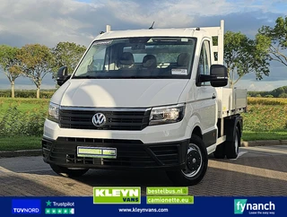 Volkswagen Crafter 2021 - 50 2.0 te koop