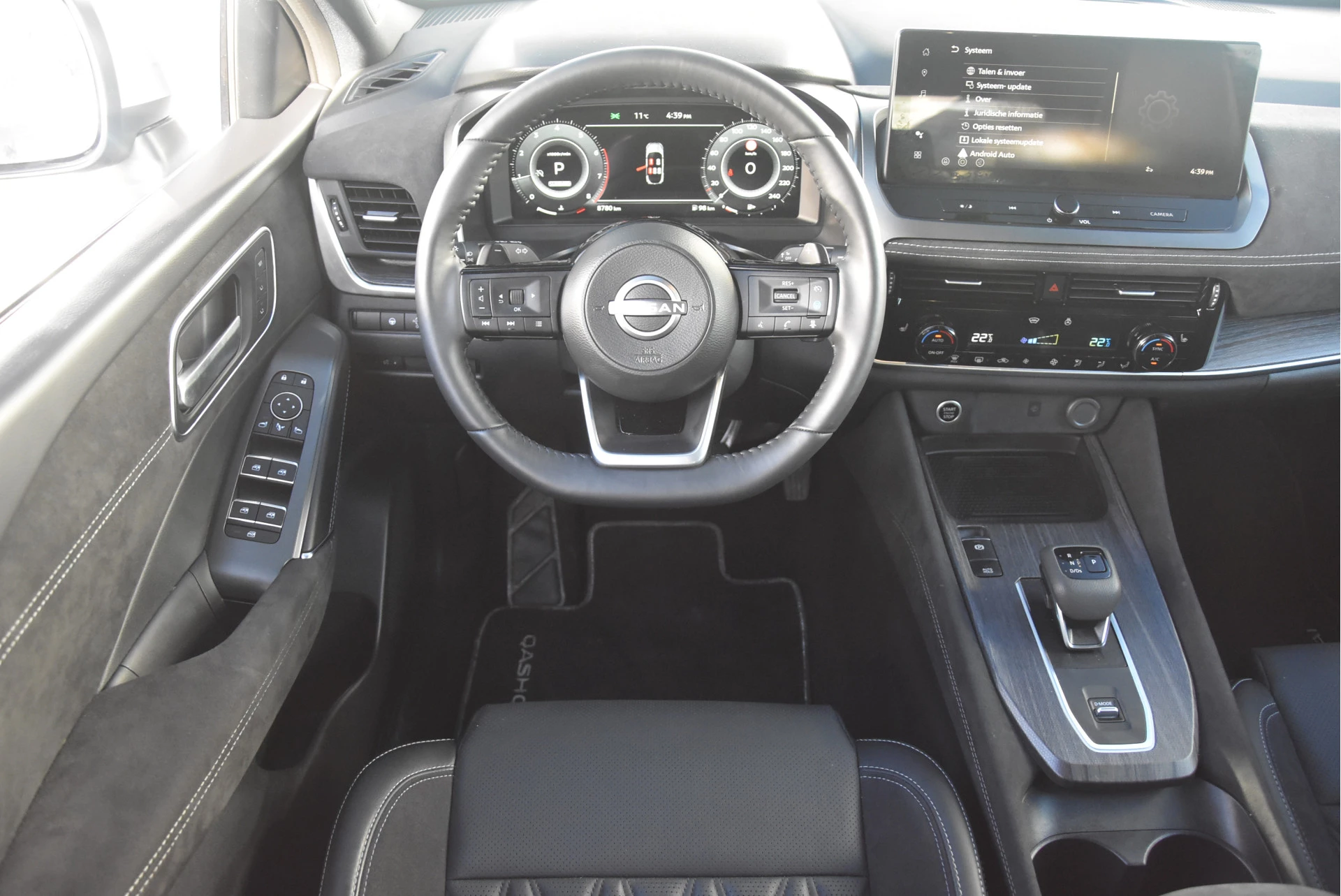 Nissan QASHQAI 2025 - 1.3 MHEV Xtronic Tekna Plus | immagine 38