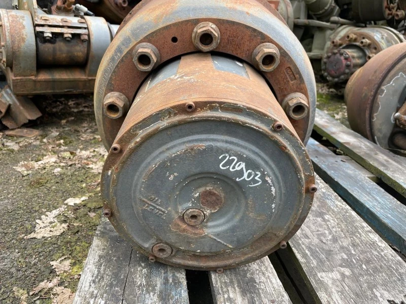 Ginaf - SISU ACHTERASKOPPEN Bild 2