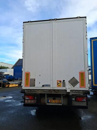 Groenewegen N/A 2006 - DRE-9-9 2 As Wipkar Gesloten - Doorlader, WV-FZ-35 imagem 3