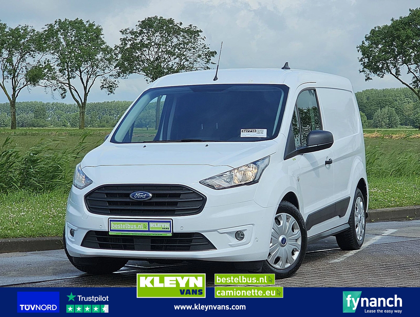 Ford Transit Connect 2021 - 1.5 afbeelding 1