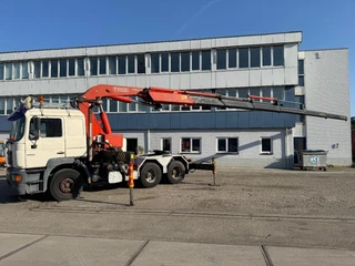 MAN 28.403 1998 - N/A te koop