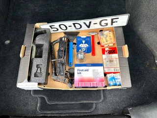 Ford Mondeo 2000 - 1.6-16V Benzine Buss. Edit. NWE APK Airco Marge Youngtimer!!! image 34