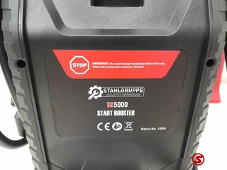 Diversen N/A - Startbooster SG5000 Stahlgruppe immagine 5