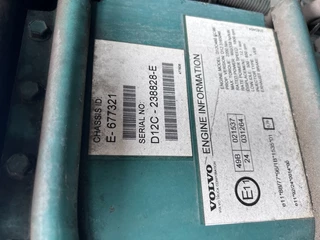 Volvo NH 12.460 2001 - 4X2 - *MARGE* - EURO 2 image 24