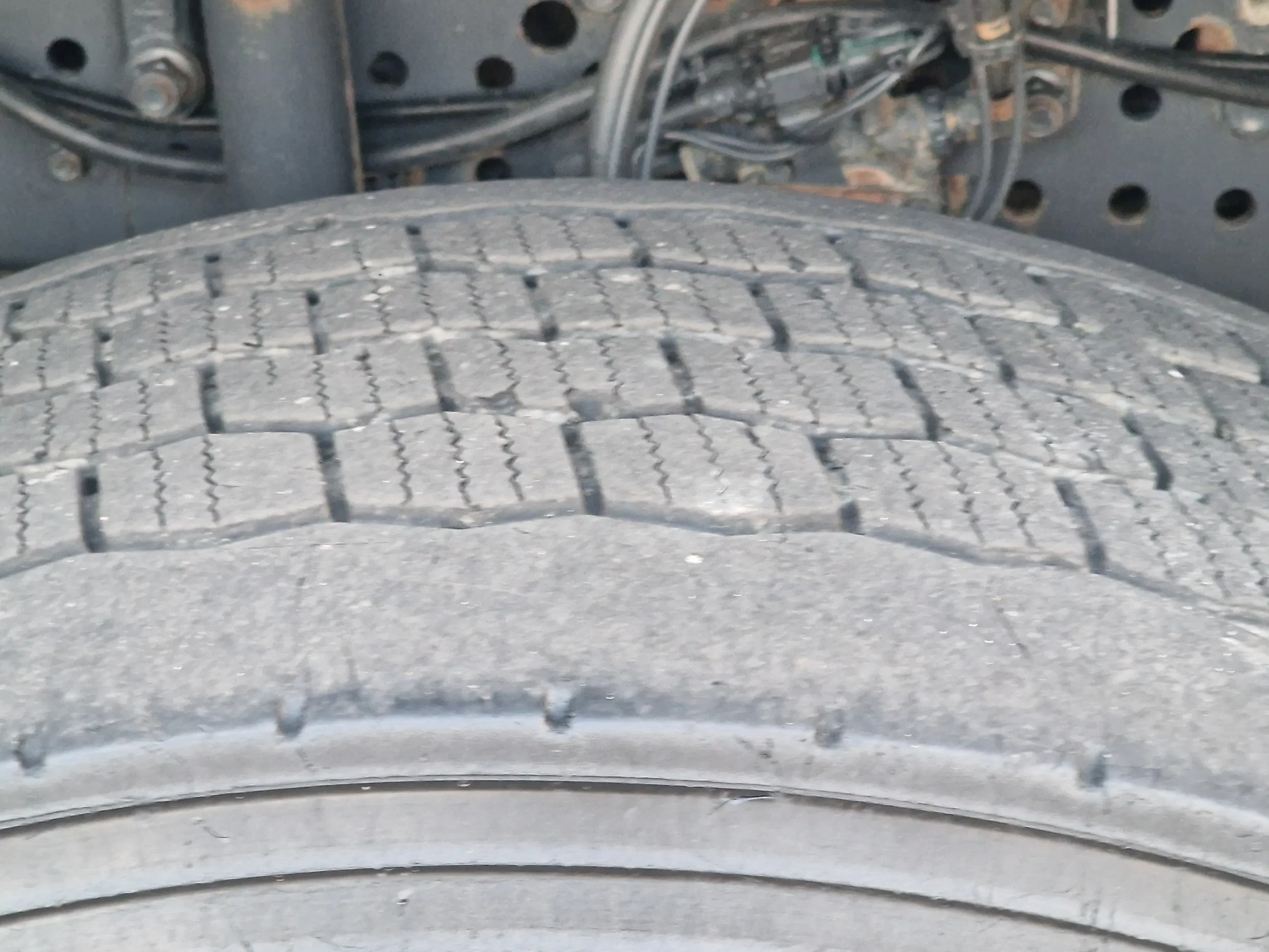 Mercedes-Benz Arocs 2658 2016 - 6X4 - Steel / Steel - retarder - WB330 afbeelding 36