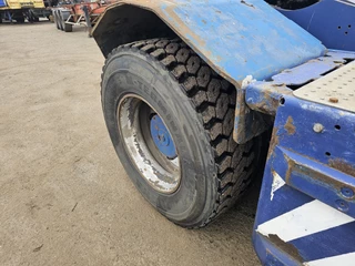 Terberg RT283 | TERMINAL TRACTOR 4X4| TURNING CHAIR. | AUTOMATIC GEAR | 24159 HOURS. 2011 - N/A изображение 15