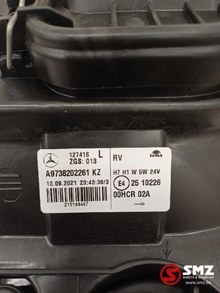 Mercedes-Benz N/A - Koplamp links Mercedes immagine 2