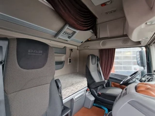 DAF XF 440 2015 - SuperSpaceCab 6x2*4 - Cuppers 1-2-3 deck Livestock изображение 26