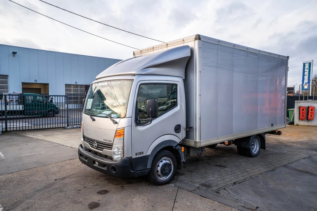 Nissan Cabstar 2007 - 35.13 afbeelding 1