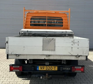 Iveco Daily 2013 - 29 L 11 D 345 KIPPER openlaadbak Dubbele cabine DC image 18