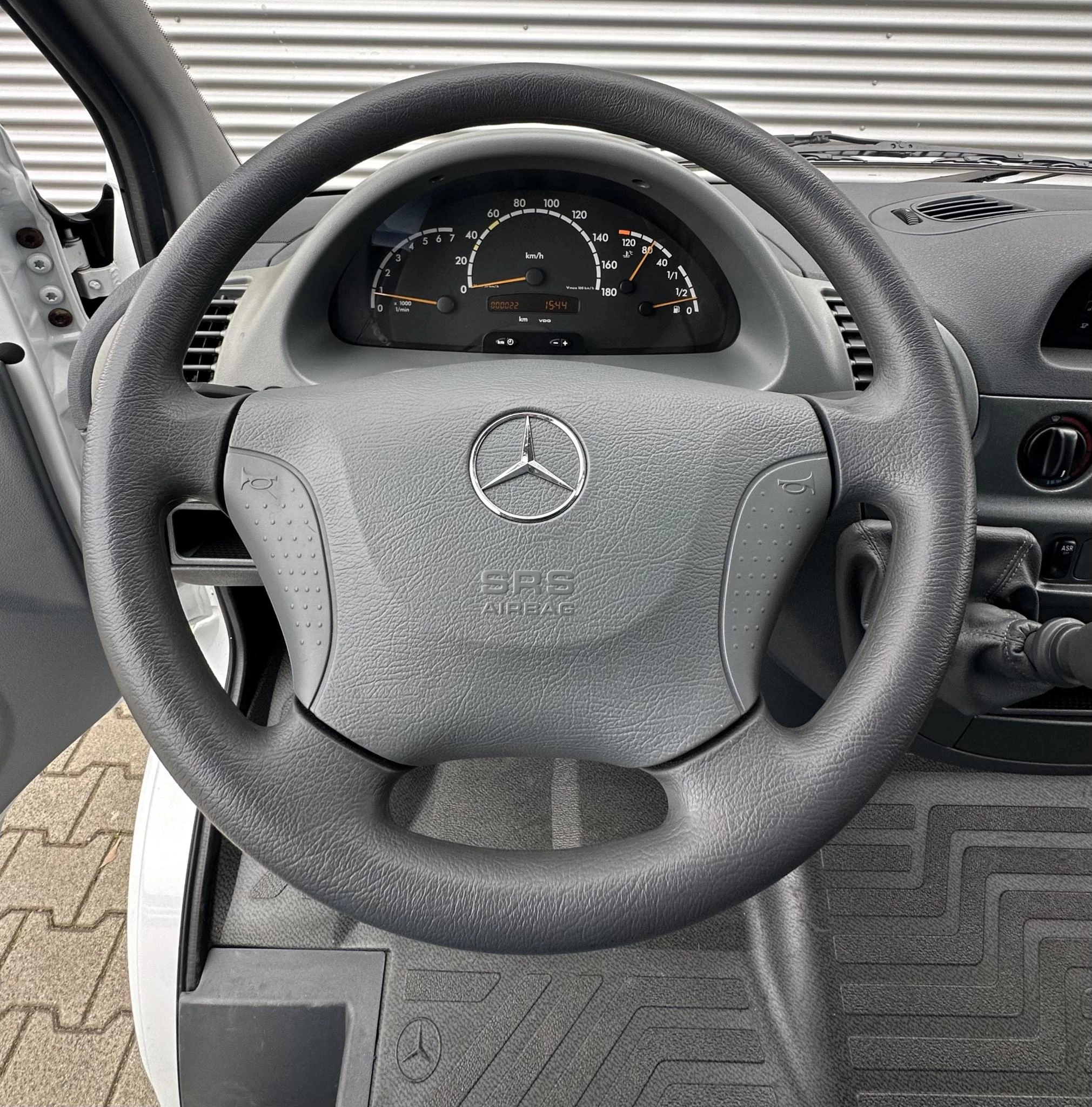 Mercedes-Benz Sprinter 2001 - 208 CDI 2.2 NIEUW!!! image 10