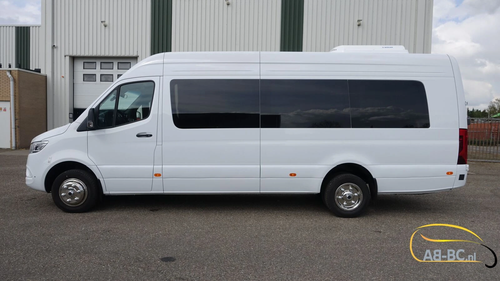 Mercedes-Benz Sprinter 2026 - Aveuro 519 CDI 21 seats EURO 6 obrázek 19