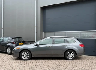 Honda Accord 2011 - Tourer 2.0i Comfort bj.2011 Camera|Navi|Trekh|OH historie|Nap. image 2 miniature