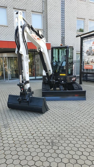 Bobcat E55z 2026 - N/A obrazek 3