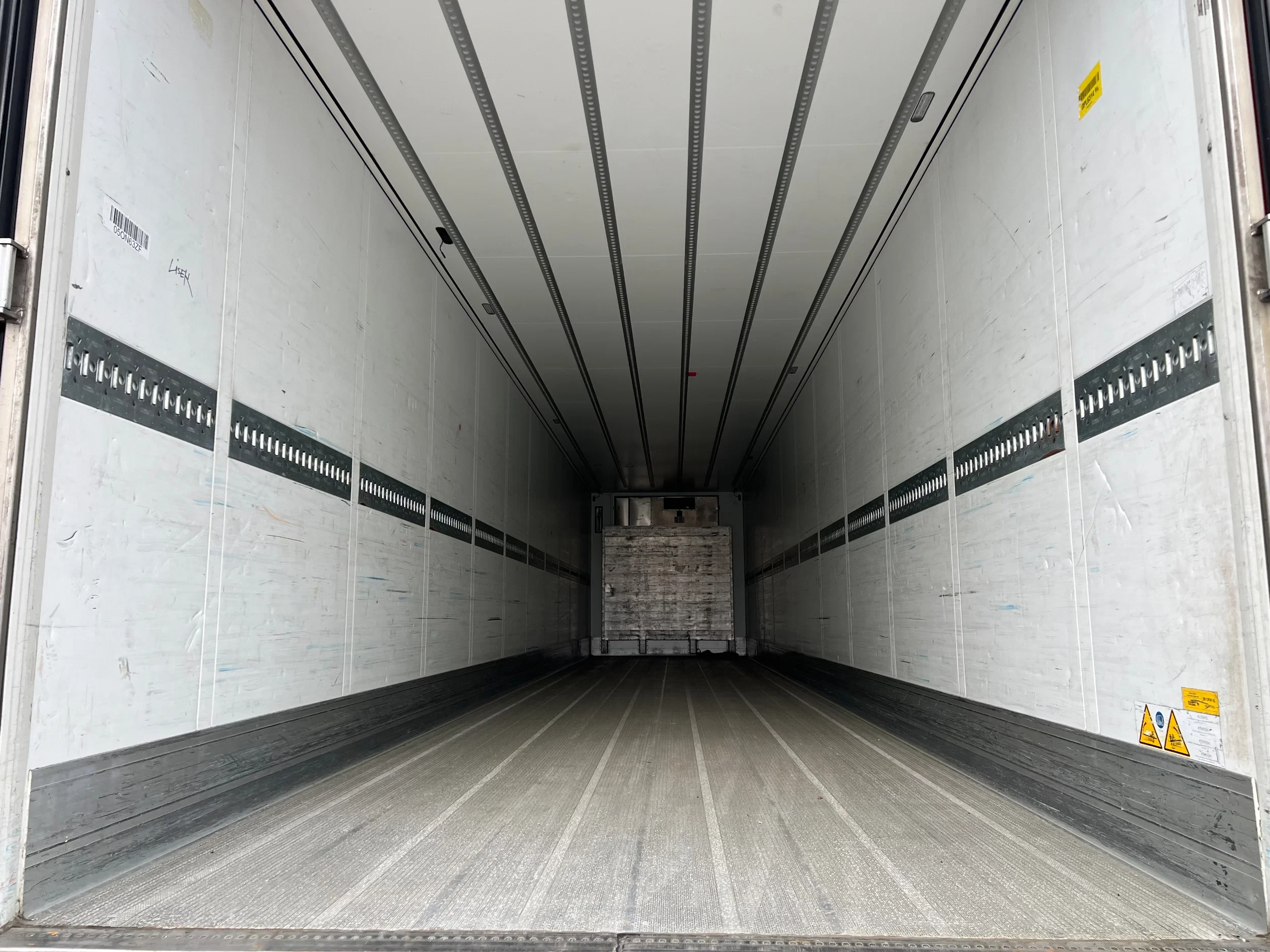 Schmitz Cargobull 2015 - SCB*S3B Frigo / Thermo King SLXe 400 / Disc / Dhollandia Lift afbeelding 8