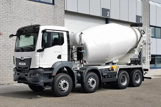 MAN TGS 2023 - 41.400 BB CH Concrete Mixer (2 units) image 7