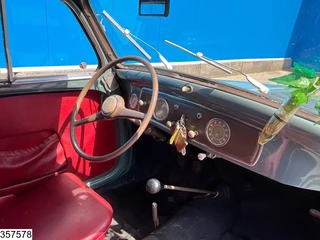 Fiat Topolino 1953 - 500C Topolino Fully prepared, Cabriolet immagine 10