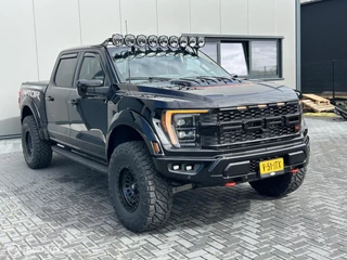 Ford F-150 2024 - USA Raptor R 5.2 Supercharged bild 64