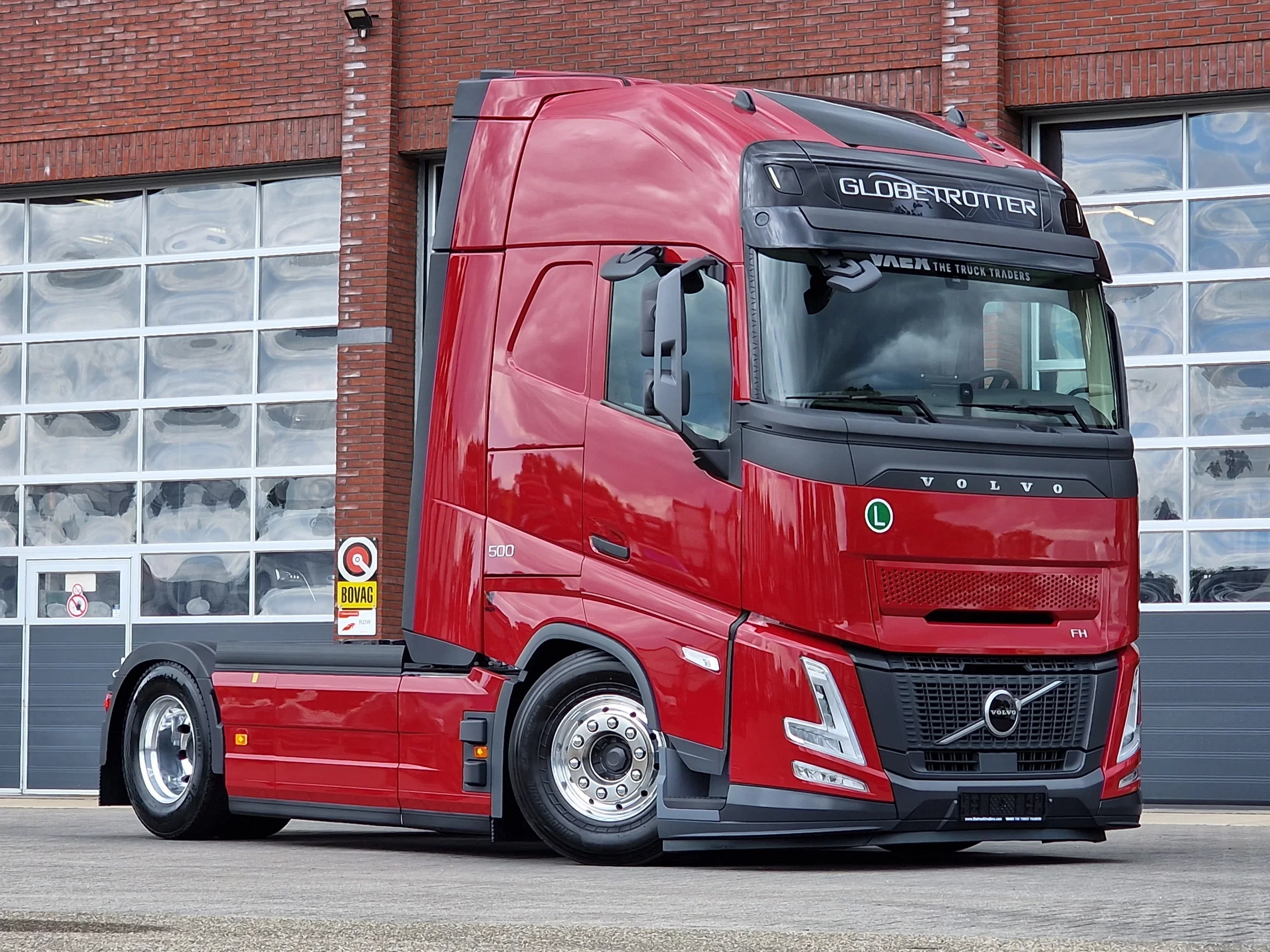 Volvo FH 2026 - 13.500 Aero Globetrotter XL 4x2 - New - Full spec - Retarder - I parkcool - Full air imagen 25