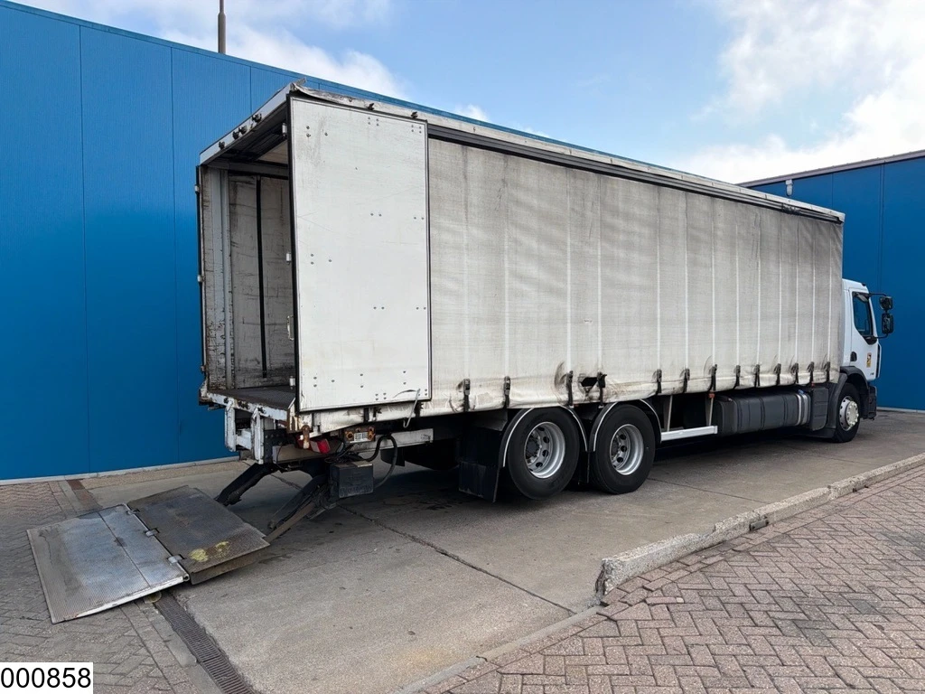 Renault 2007 - Premium 370 Dxi EURO 4, Dhollandia obrázek 2