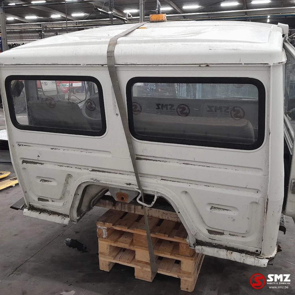 Renault 1989 - Occ cabine Renault immagine 2