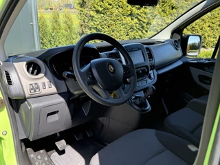 Renault Trafic 2019 - 1.6 dCi / L1H1 / 1e EIG. / TREKHAAK / INRICHTING / AIRCO / CRUISE / NAVI / 3-ZITS obrazek 7