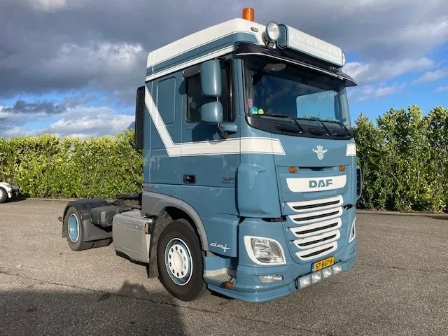 DAF XF 460 2016 - FT Euro6 Space Cab imagem 1