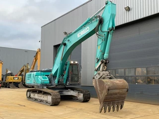 Kobelco SK350LC-10 2018 - N/A image 7