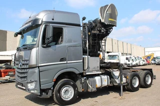 Mercedes-Benz Arocs 2019 - N/A imagen 15