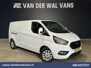Ford Transit Custom 2023 - 2.0 TDCI 130pk L2H1 Euro6 Airco | Navigatie | Apple Carplay | LED | Cruisecontrol | 2800kg Trekhaak na prodej