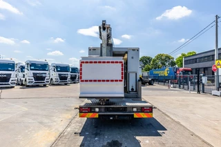 Iveco Daily 2016 - 70C210 - DANILIFT PDA 210V obrazek 11