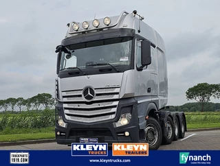 Mercedes-Benz Actros 2015 - 4158 obrazek 1