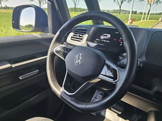 Volkswagen ID. Buzz Cargo 2023 - ID.BUZZ изображение 10