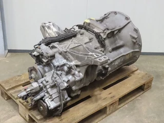 Mercedes-Benz N/A - Gearbox & Clutch Parts Versnellingsbak G211-12 MB MP4 obrazek 2