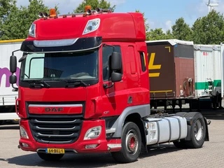 DAF CF 410 2018 - 4x2 Euro 6 / Smart Tacho / Apk *NL-Truck* te koop