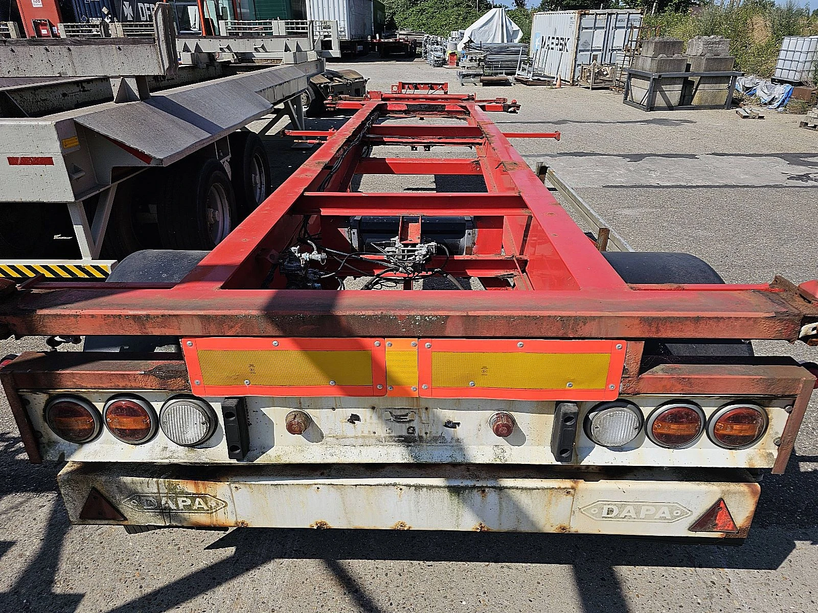 DAPA 1998 - 20 FT CONTAINER obrázek 6