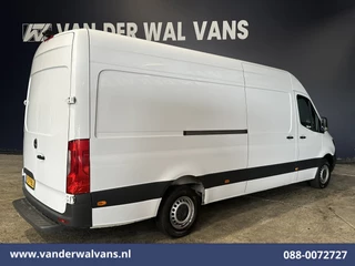 Mercedes-Benz Sprinter 2022 - 315 CDI 150pk L3H2 Euro6 Airco | Camera | Navigatie | Apple Carplay obrazek 10