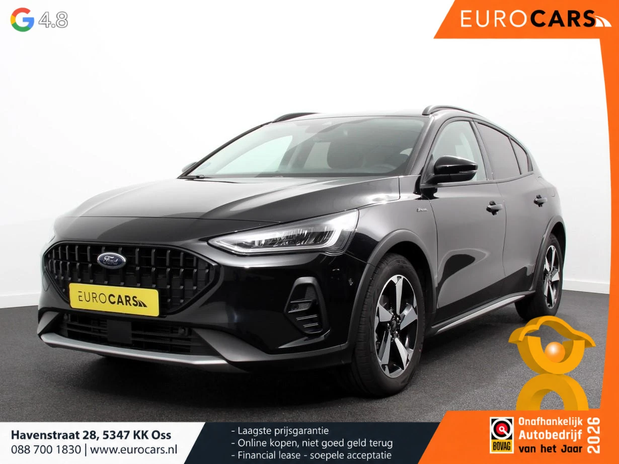 Ford Focus 2024 - 1.0 EcoBoost 155pk Hybrid Automaat Active X afbeelding 1