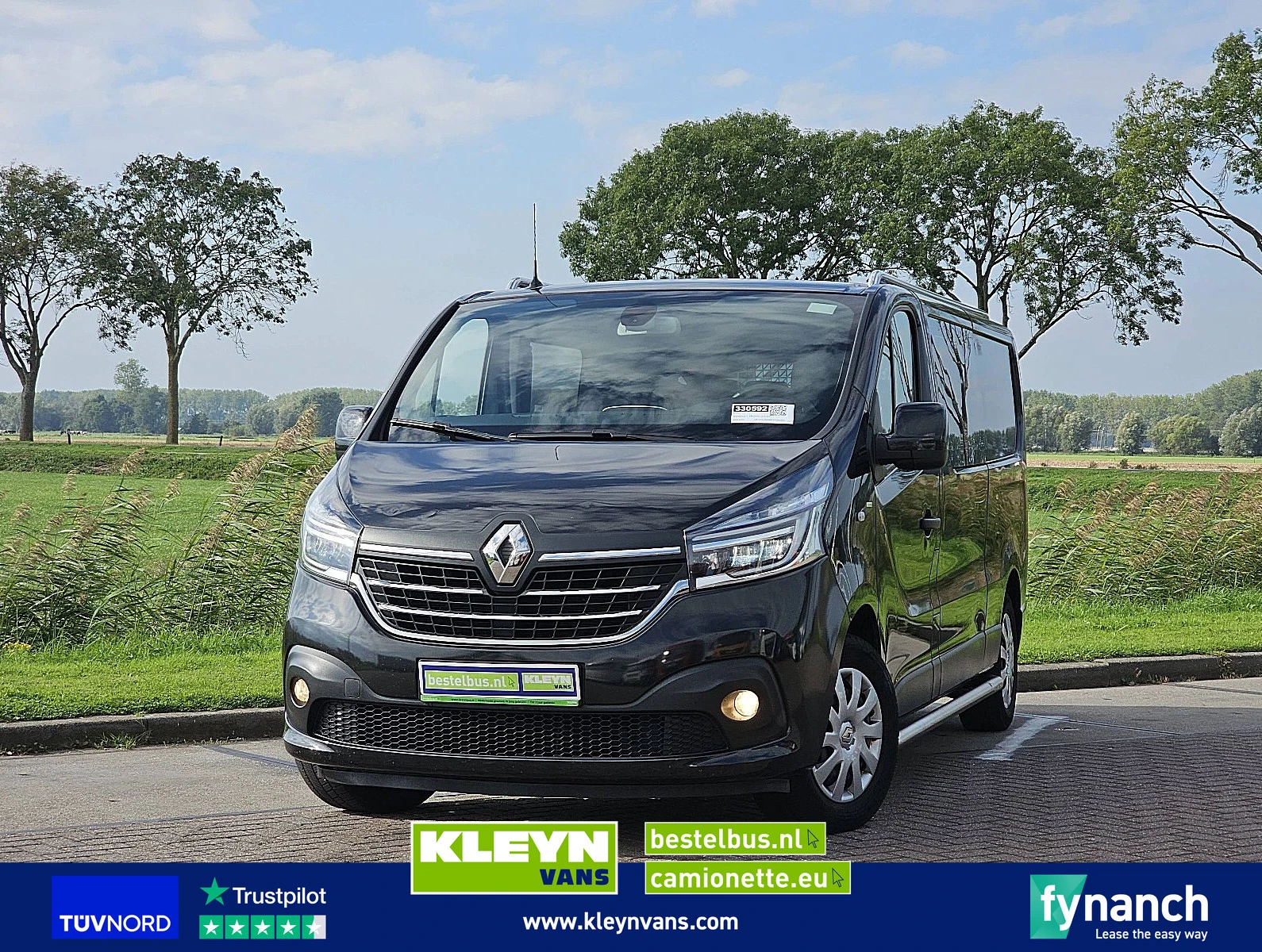 Renault Trafic 2021 - 2.0 DCI afbeelding 1