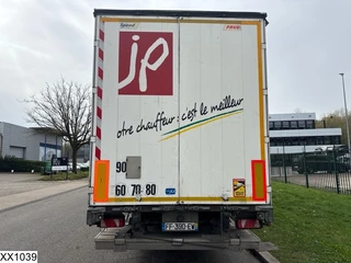 Fruehauf N/A 2019 - Tautliner Dhollandia immagine 12