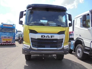DAF XD 2026 - 450 F 8X4 NIEUW MET FABRIEKS GARANTIE NEDERLAND KENTEKEN zdjecie 2