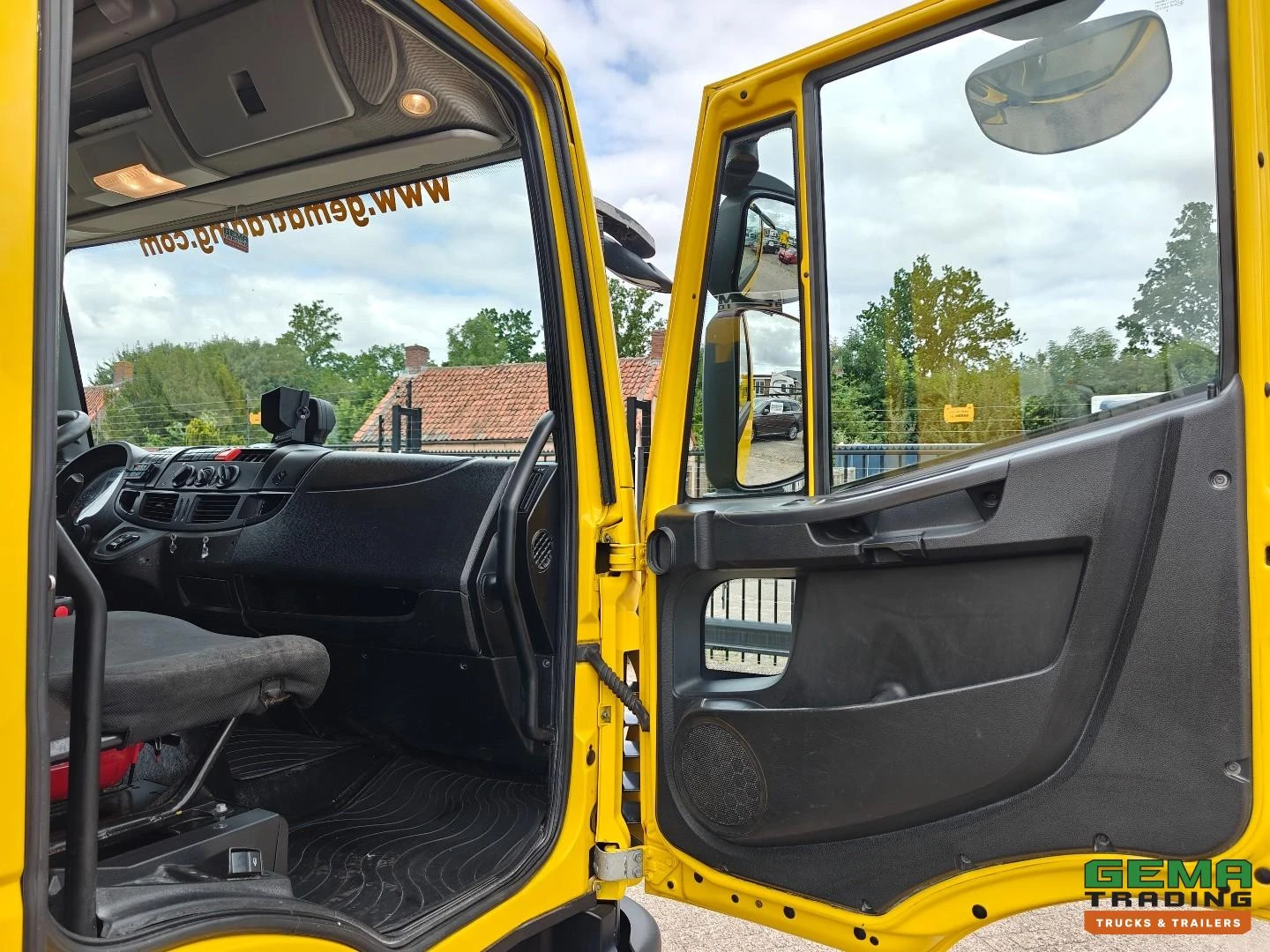 Iveco Eurocargo 2019 - 120-220L afbeelding 14
