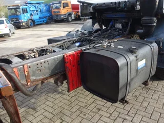 MAN 33 2001 - F2000 33-364 TREKKER CHASSIS,STEELSPRINGS bild 4