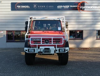 Unimog U 5000 2005 - N/A imagem 24