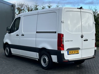 Mercedes-Benz Sprinter 2021 - 314 CDI / L1H1 / 1e EIG. / 2x SCHUIFDEUR / INRICHTING / CAMERA / AIRCO / CRUISE / NAVI / APPLE CARPLAY bild 6