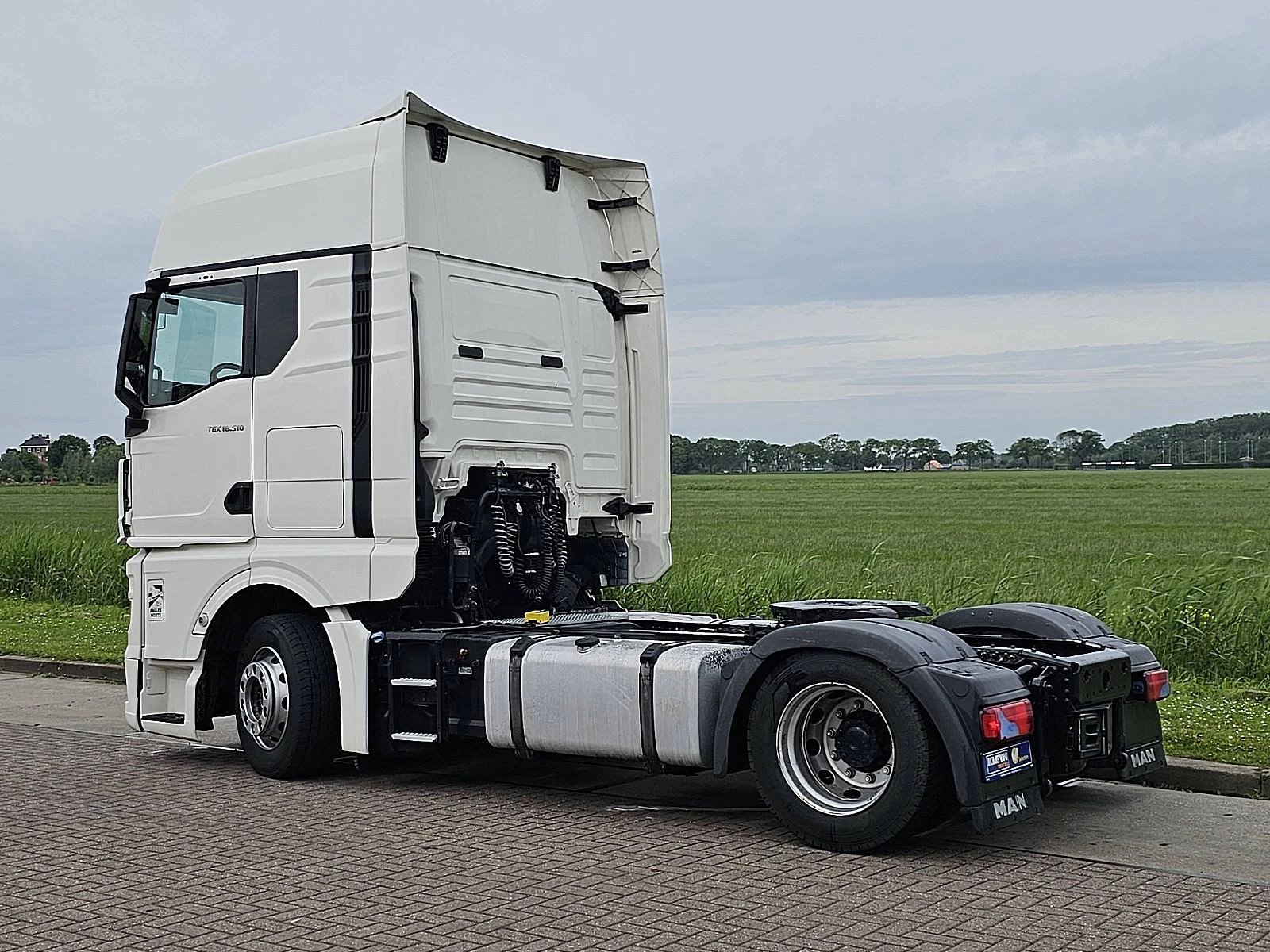 MAN TGX 2021 - 18.510 immagine 6