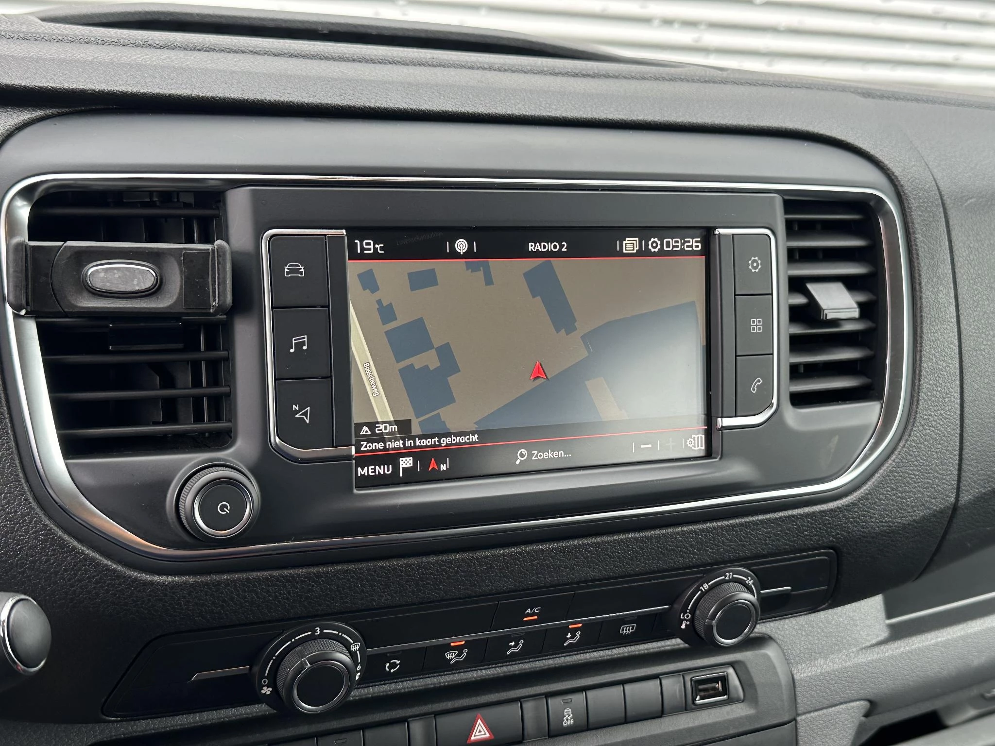 Citroën Jumpy 2019 - 2.0 BlueHDI 120PK Dubbele cabine dc MARGE BTW VRIJ obrázek 11