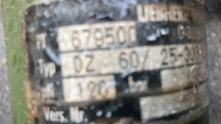 Liebherr N/A 1991 - POWERED STEERED SECOND FRONT AXLE immagine 5